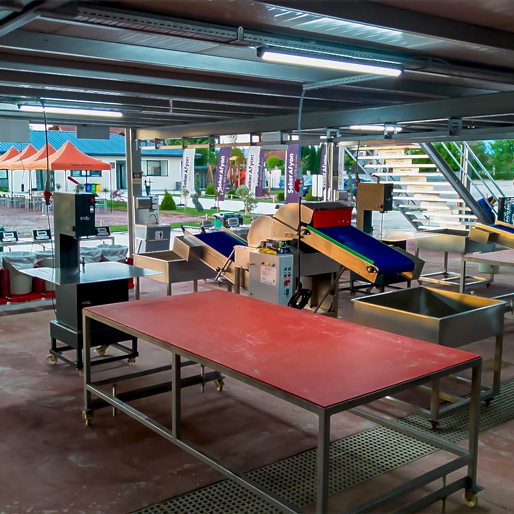 Şeker Afyon Çiftlik