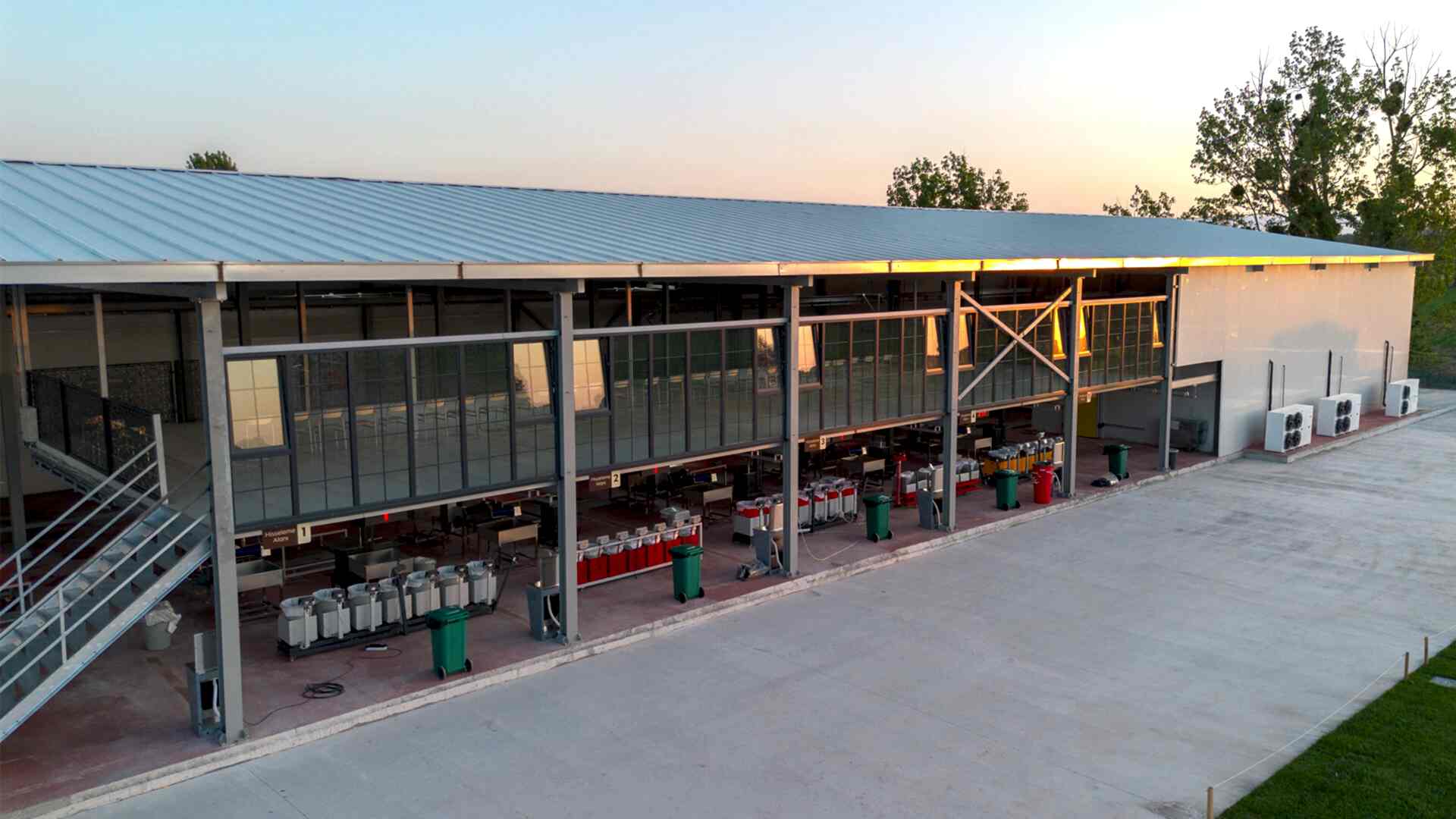 Şeker Afyon Çiftlik Tesis