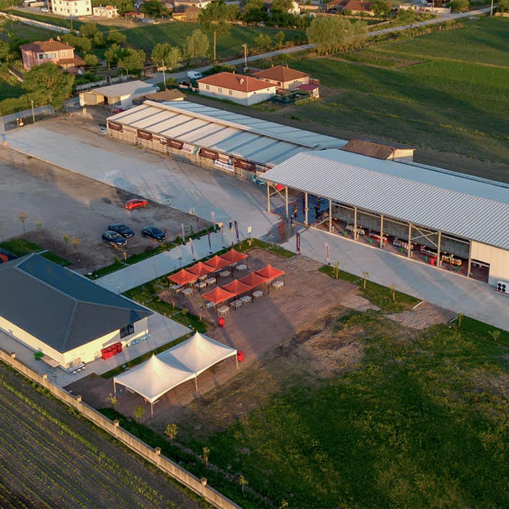 Şeker Afyon Çiftlik